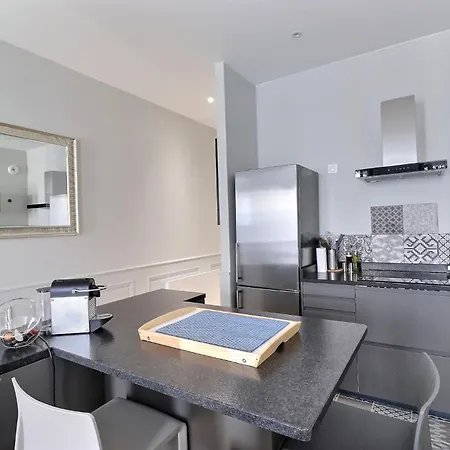 Apartment De Standing Pour 6 Refait A Neuf Lyon
