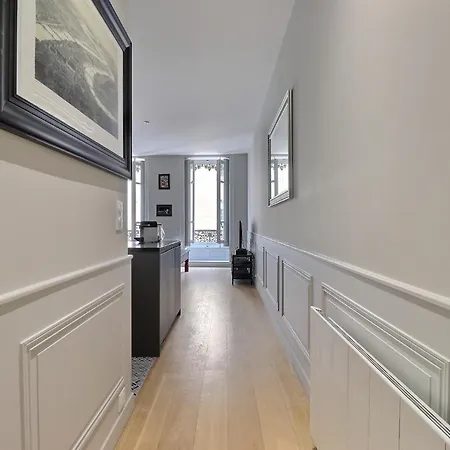 Apartment De Standing Pour 6 Refait A Neuf *