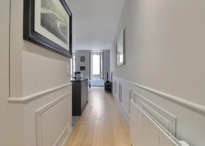 Apartamento De Standing Pour 6 Refait à Neuf *