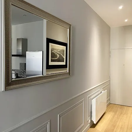 De Standing Pour 6 Refait A Neuf Apartmán Lyon